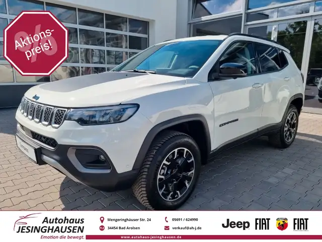 Jeep Compass 4xe High Upland *Navi*360°KAmera*SHZDigitales Cock