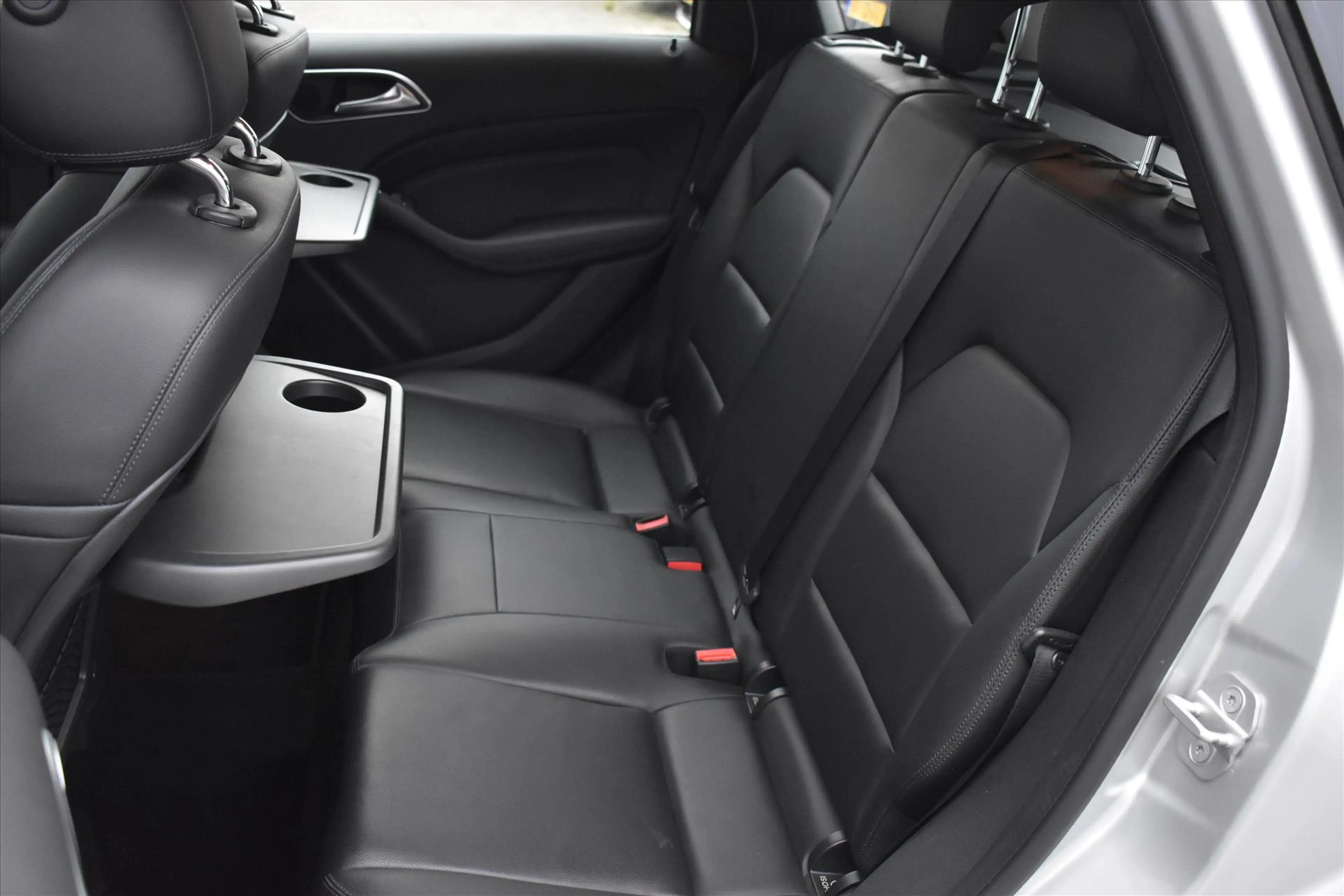 Mercedes-Benz B 180 B180 AMBITION automaat | Trekhaak | Leder | Clima — photo 10