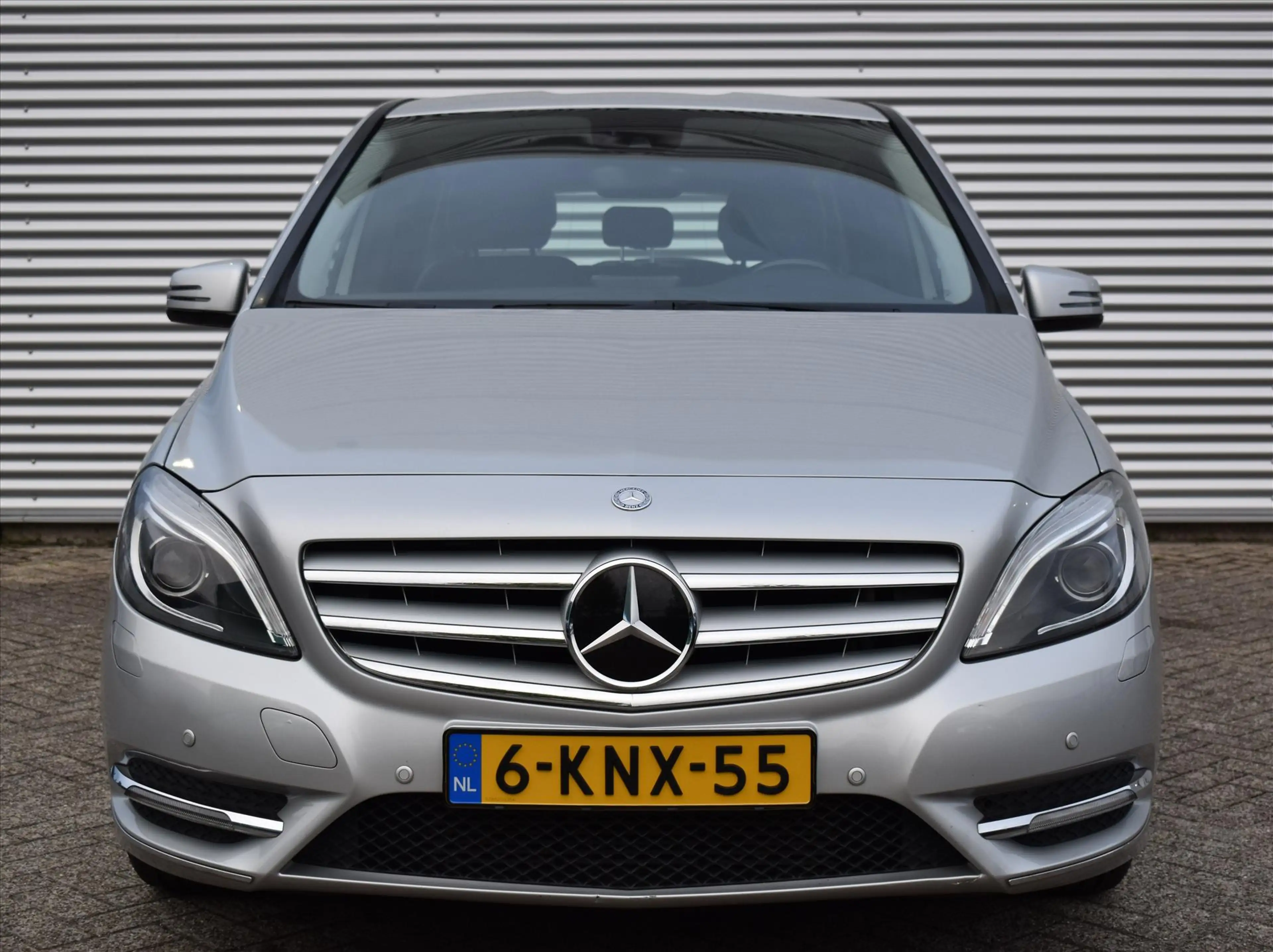 Mercedes-Benz B 180 B180 AMBITION automaat | Trekhaak | Leder | Clima — photo 5