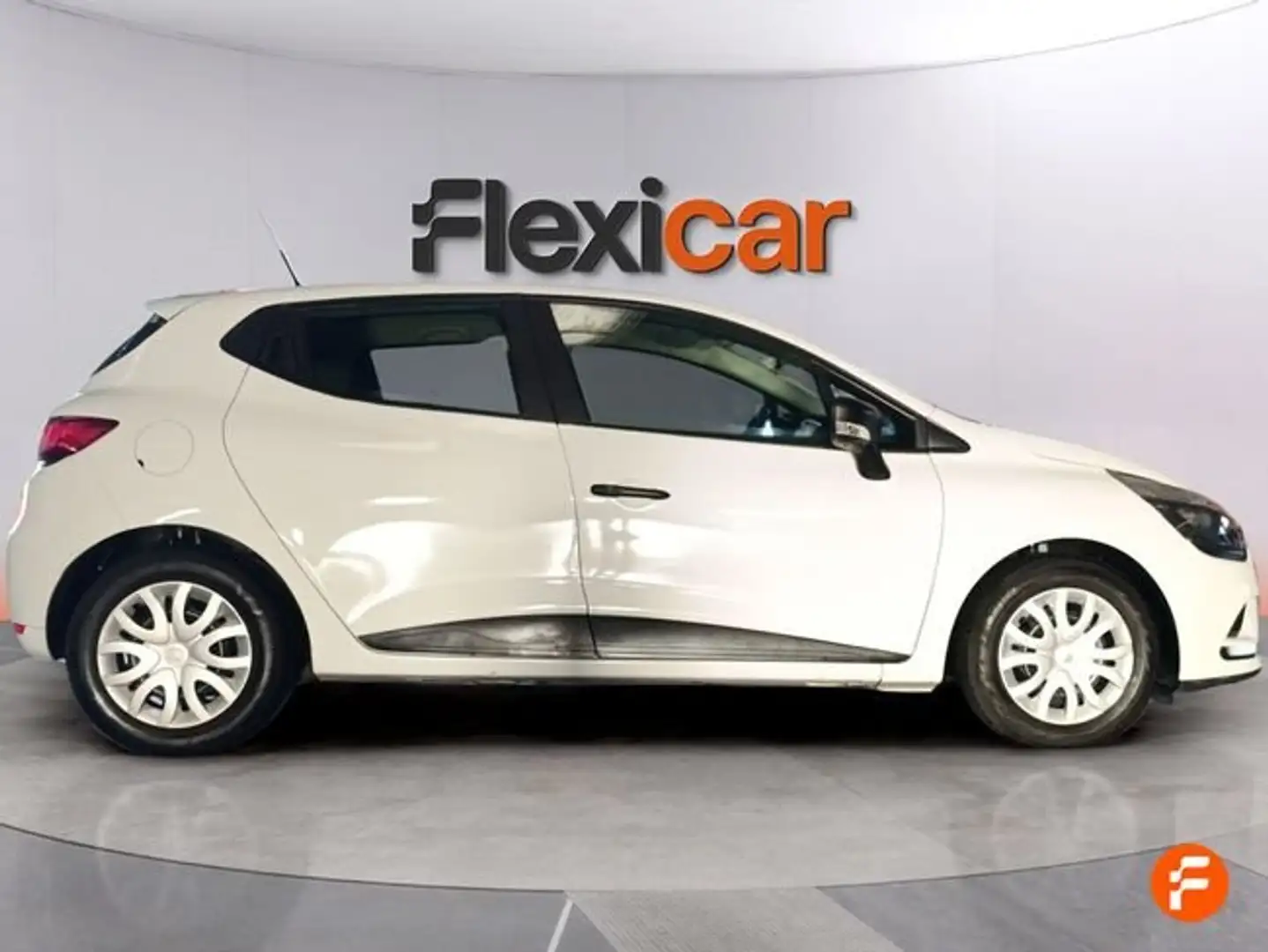 Renault Clio Business dCi 55kW (75CV) -18 Blanco - 2