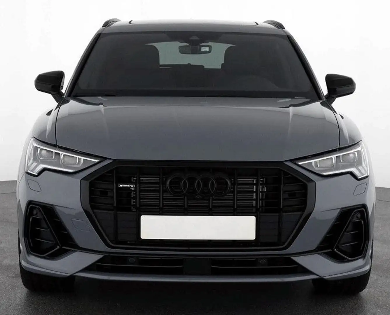 Audi Q3 40 TFSI quattro S line, PORSCHE ARKTIKGRAU Grau - 2
