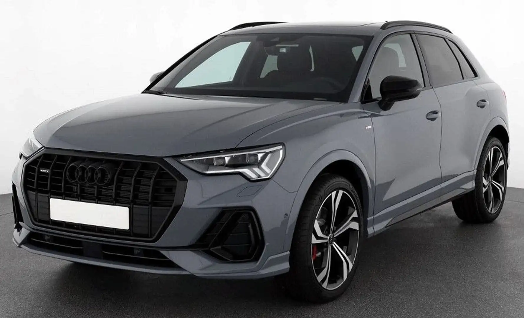 Audi Q3 40 TFSI quattro S line, PORSCHE ARKTIKGRAU Grau - 1