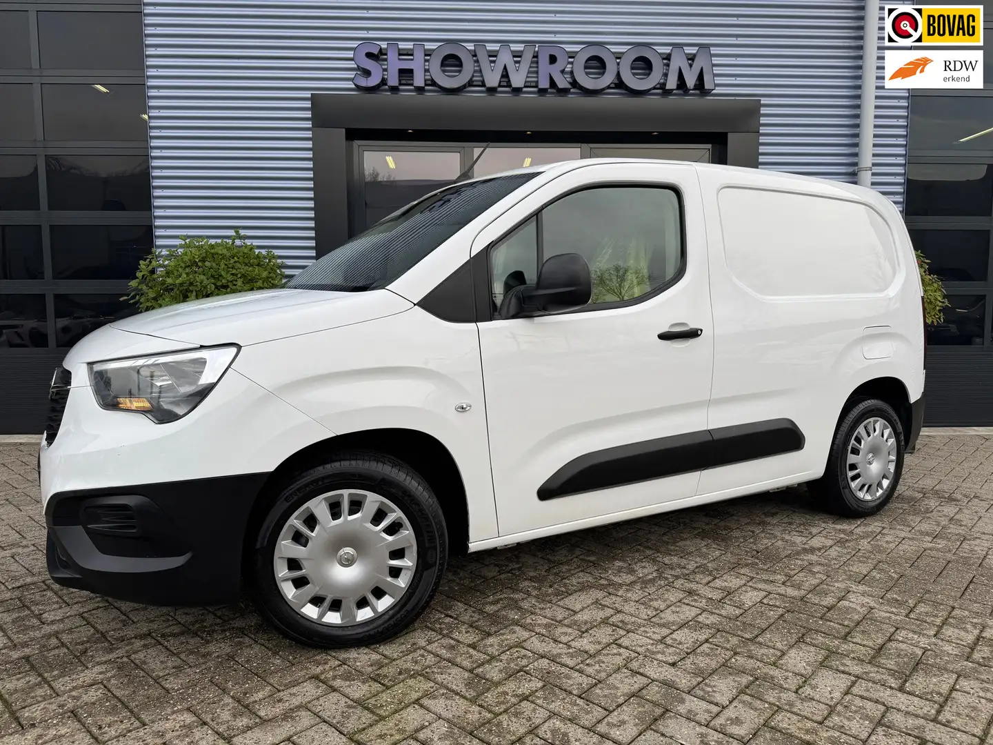 Opel Combo 1.2 Turbo L1H1 Edition Airco|Apple Carplay|Cruisec Blanco - 1
