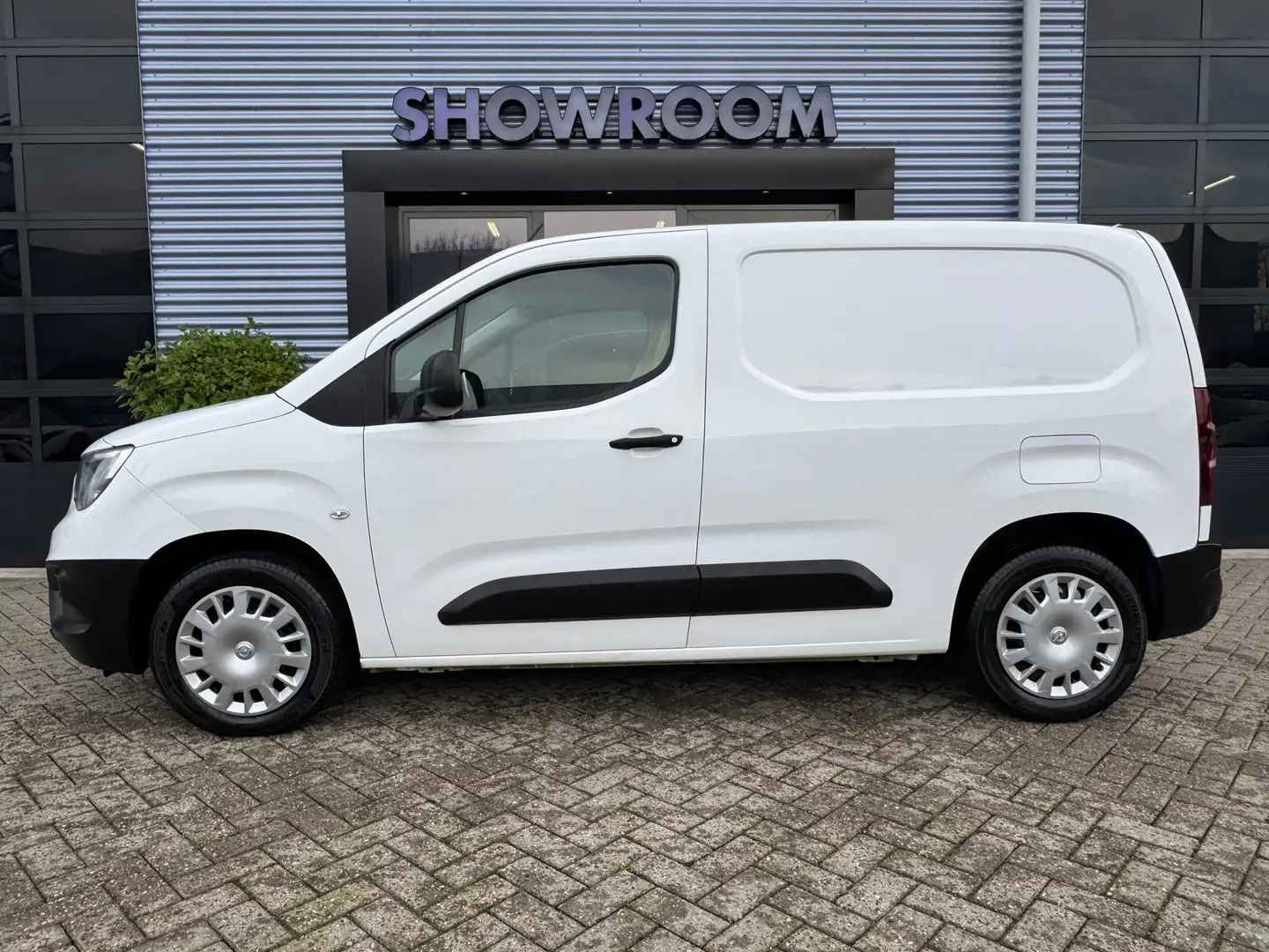 Opel Combo 1.2 Turbo L1H1 Edition Airco|Apple Carplay|Cruisec Blanco - 2