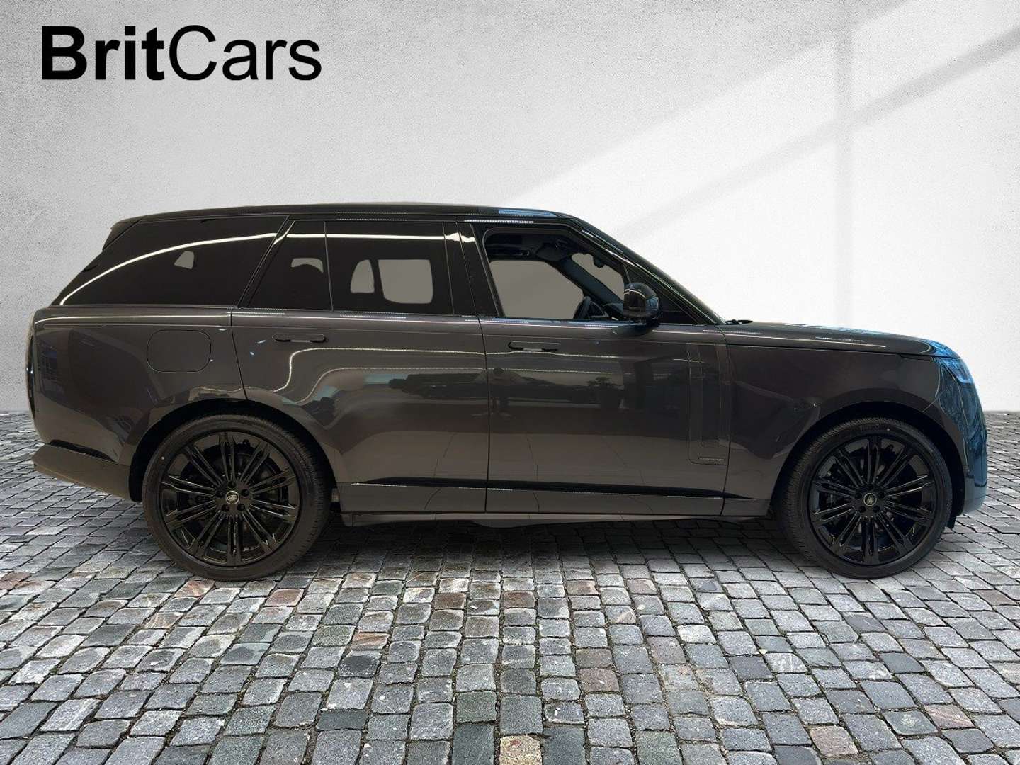 Land Rover Range Rover Autobiography LEDER 4.4l V8 P530 -  - Joinsteer - #5