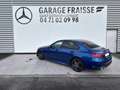 Mercedes-Benz C 200 200 d 163ch AMG Line Blau - thumbnail 5