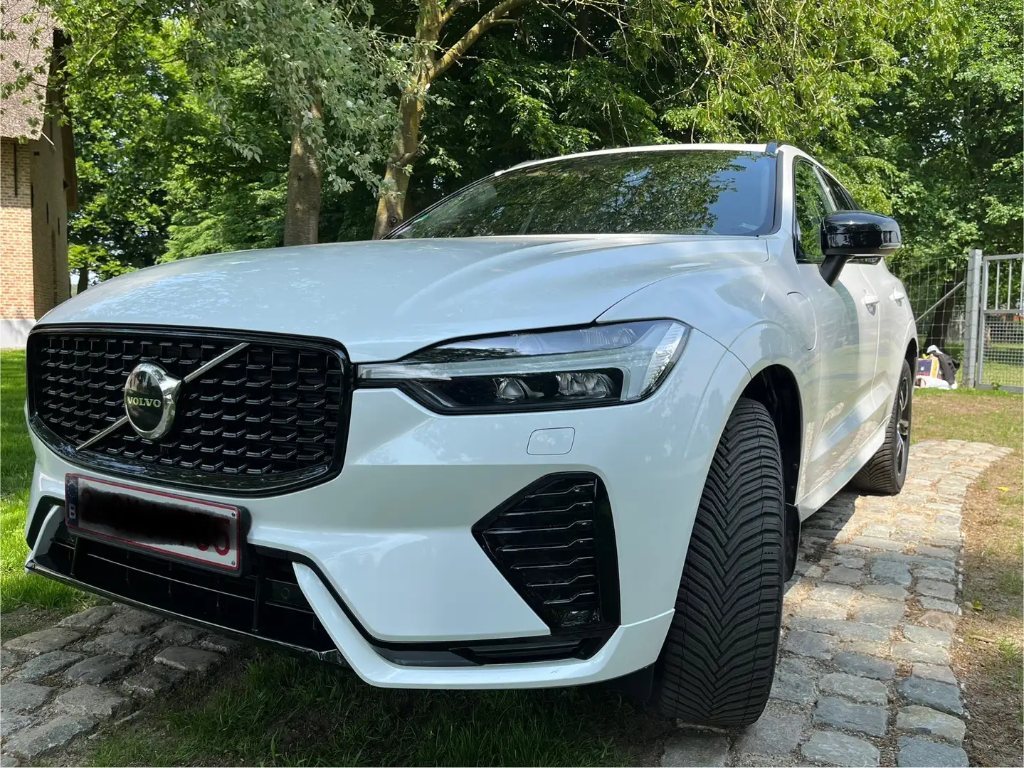 Volvo XC60 T8 AWD Geartronic Polestar Engineered - 1