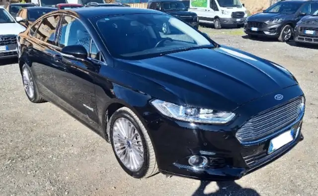 Ford Mondeo Mondeo Full Hybrid 2.0 187 CV eCVT 4 porte Titaniu