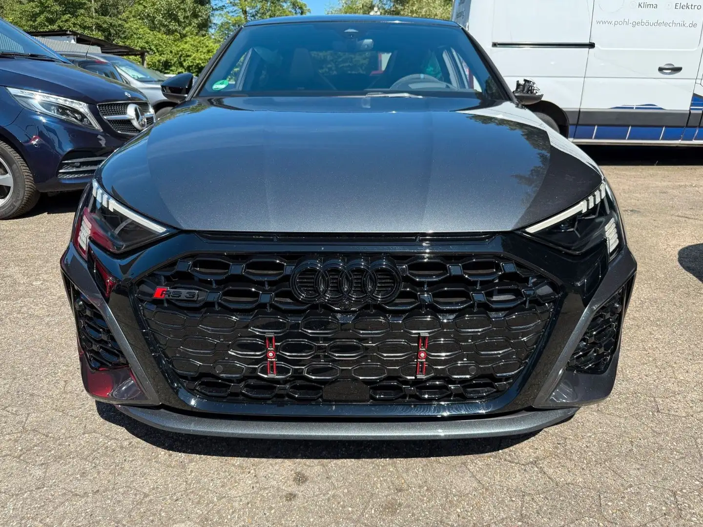 Audi RS3 RS 3 Lim. 2.5 performance edition 1OF300/299 KW Gris - 1