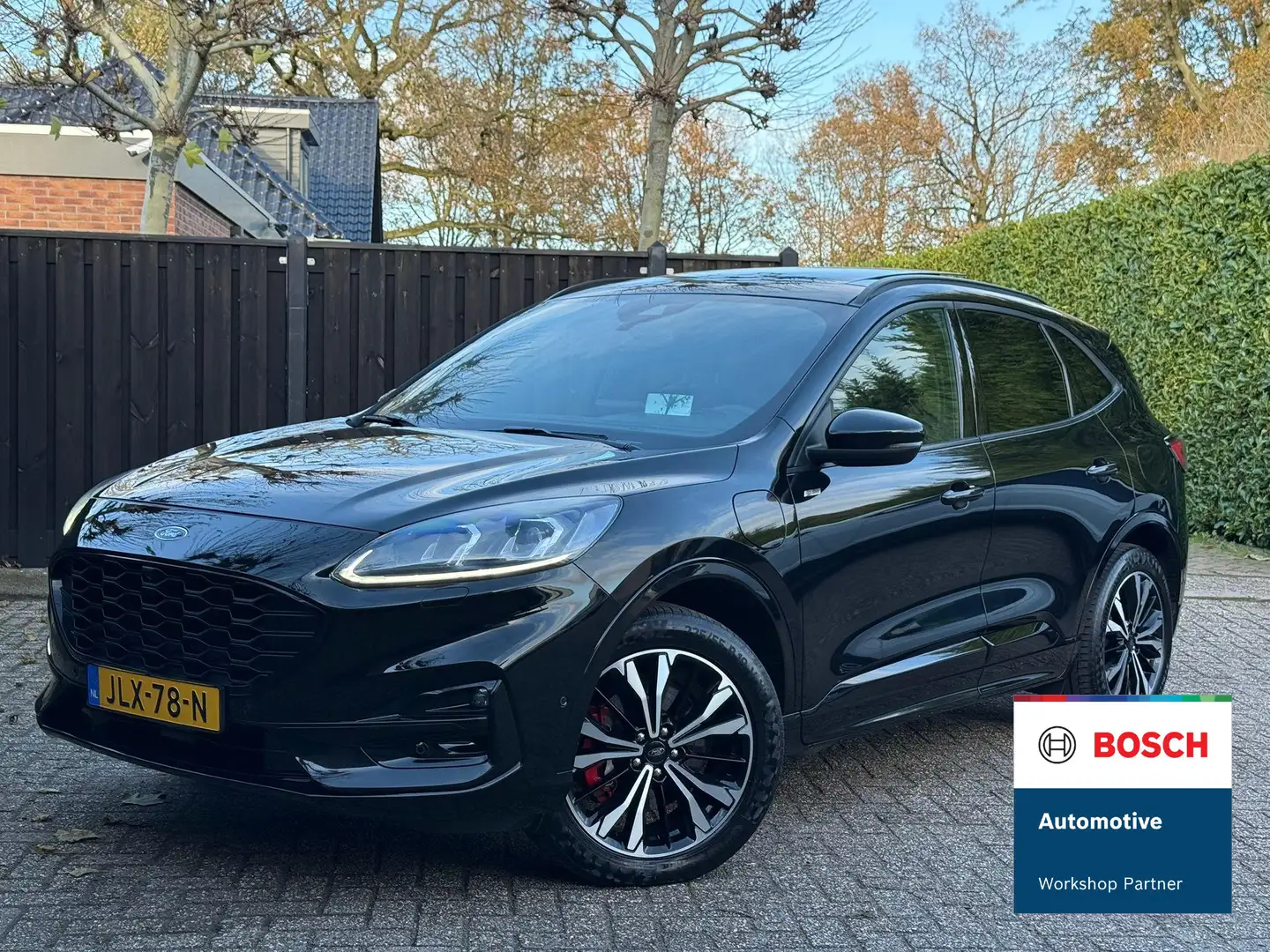 Ford Kuga 2.5 PHEV ST-Line X Noir - 1