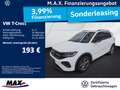 Volkswagen T-Cross 1.5 TSI DSG R LINE IQ.LIGHT+AHK+ACC+ALU+ Weiß - thumbnail 1
