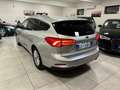 Ford Focus 1.0 ECOBOOST HYBRID 125CV POWERSHIFT SW 2020 Argento - thumbnail 3