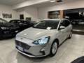Ford Focus 1.0 ECOBOOST HYBRID 125CV POWERSHIFT SW 2020 Argento - thumbnail 2