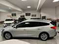 Ford Focus 1.0 ECOBOOST HYBRID 125CV POWERSHIFT SW 2020 Zilver - thumbnail 21