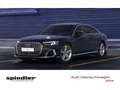 Audi A8 55 TFSI Quattro / HD-Matrix, Pano, Air, B&O Schwarz - thumbnail 1