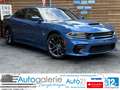 Dodge Charger 6.4L Scat Pack 392 Alpine Launch Control Blau - thumbnail 1