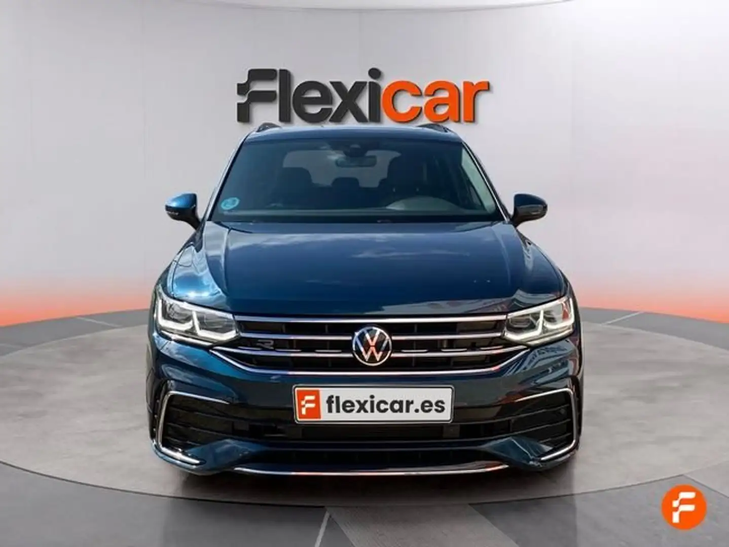 Volkswagen Tiguan 2.0TDI R-Line DSG 110kW Azul - 2