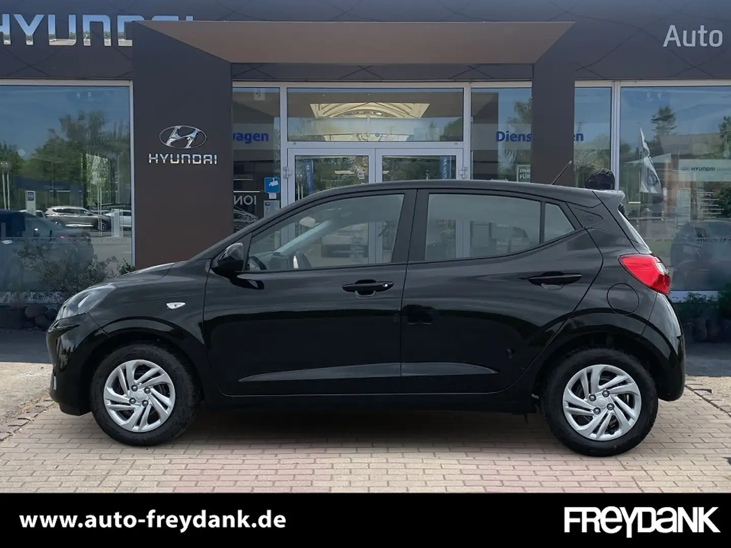 Hyundai i10 FL (MY25) 1.0 Benzin (63 PS) 5-MT 2WD Select Zwart - 2