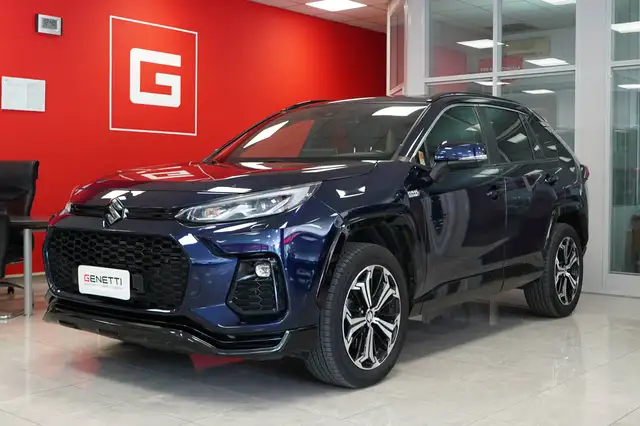 Suzuki Across Across Across 2.5 phev Top 4wd e-cvt