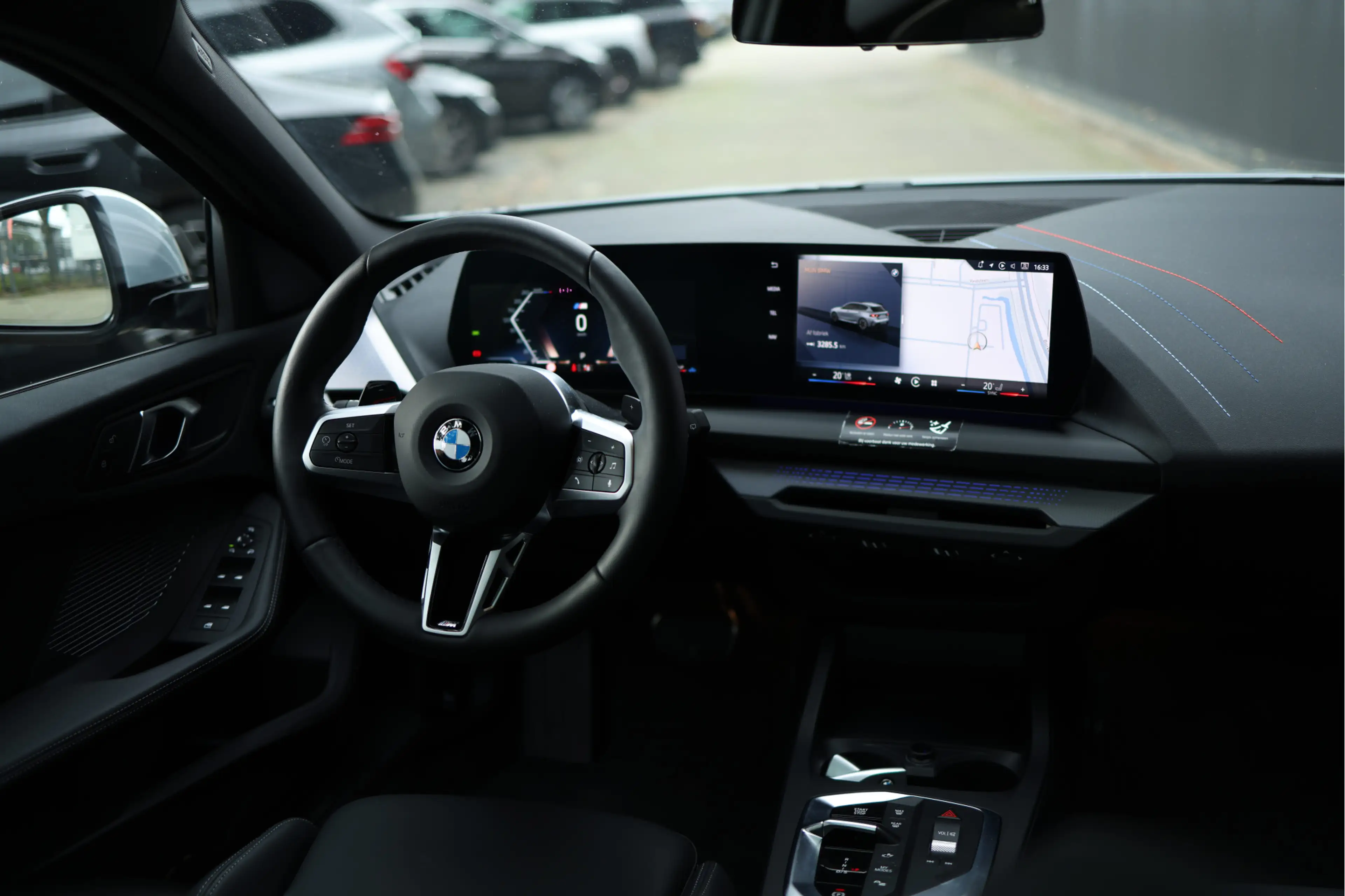 BMW 120 1-serie M Sport Design Edition | M-Sport Pro | Com — photo 3