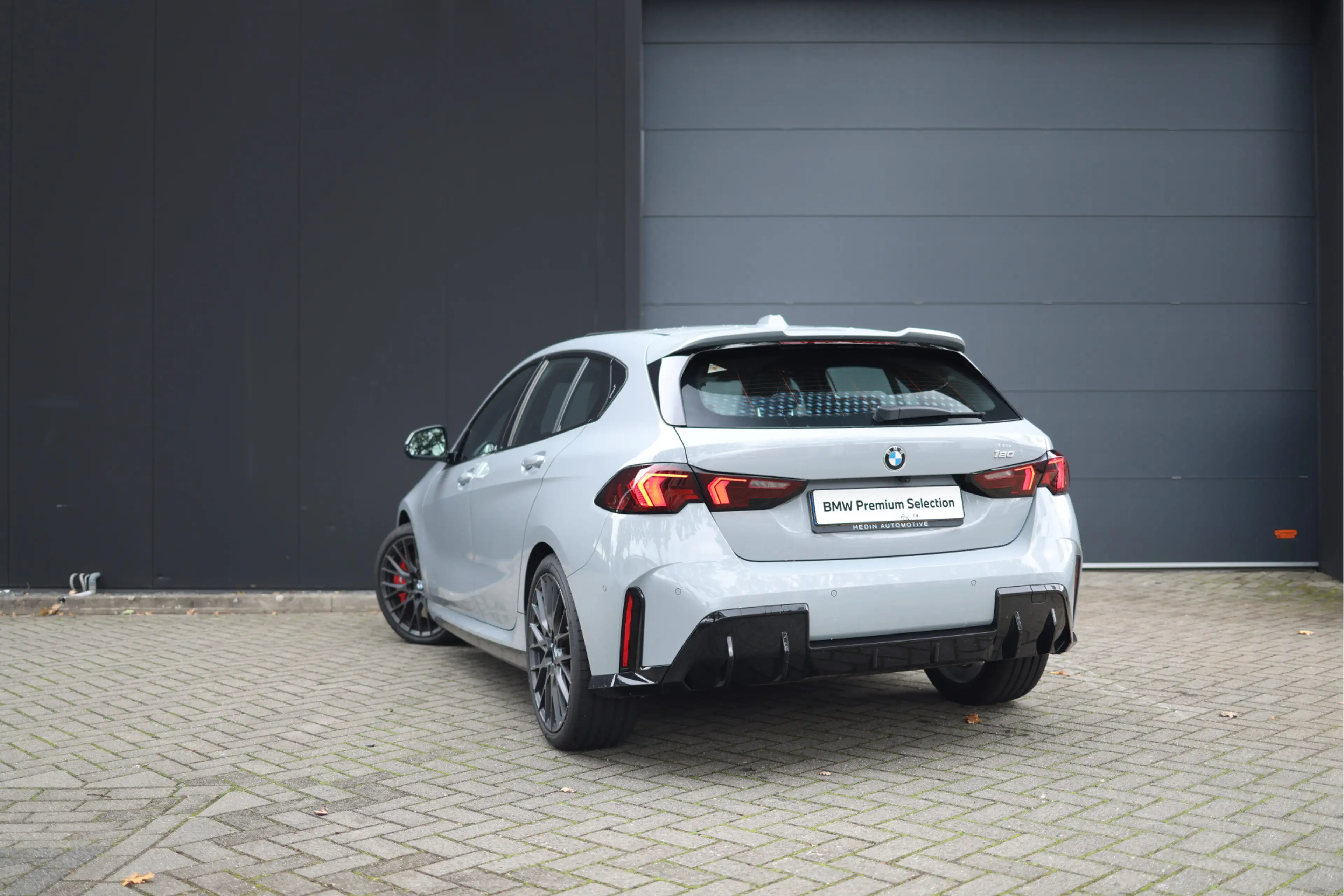 BMW 120 1-serie M Sport Design Edition | M-Sport Pro | Com — photo 8
