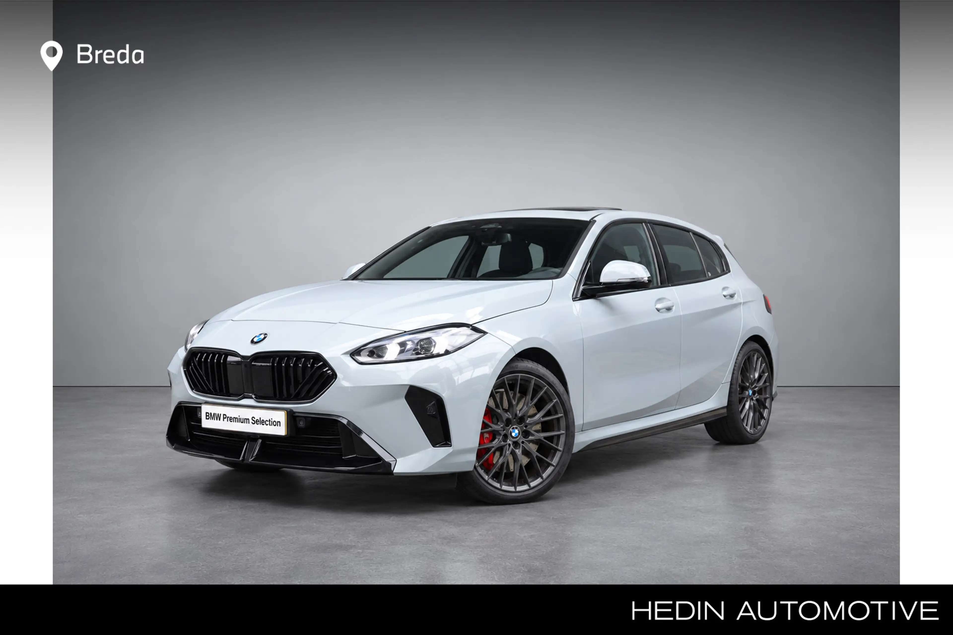 BMW 120 1-serie M Sport Design Edition | M-Sport Pro | Com
