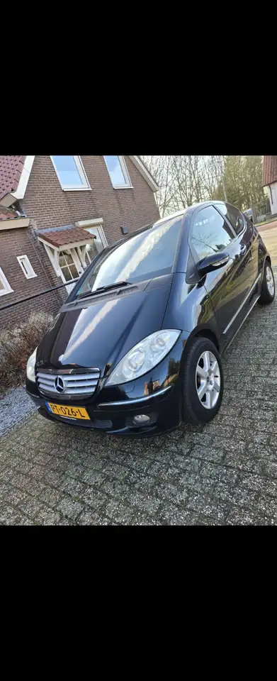 Mercedes-Benz A 170