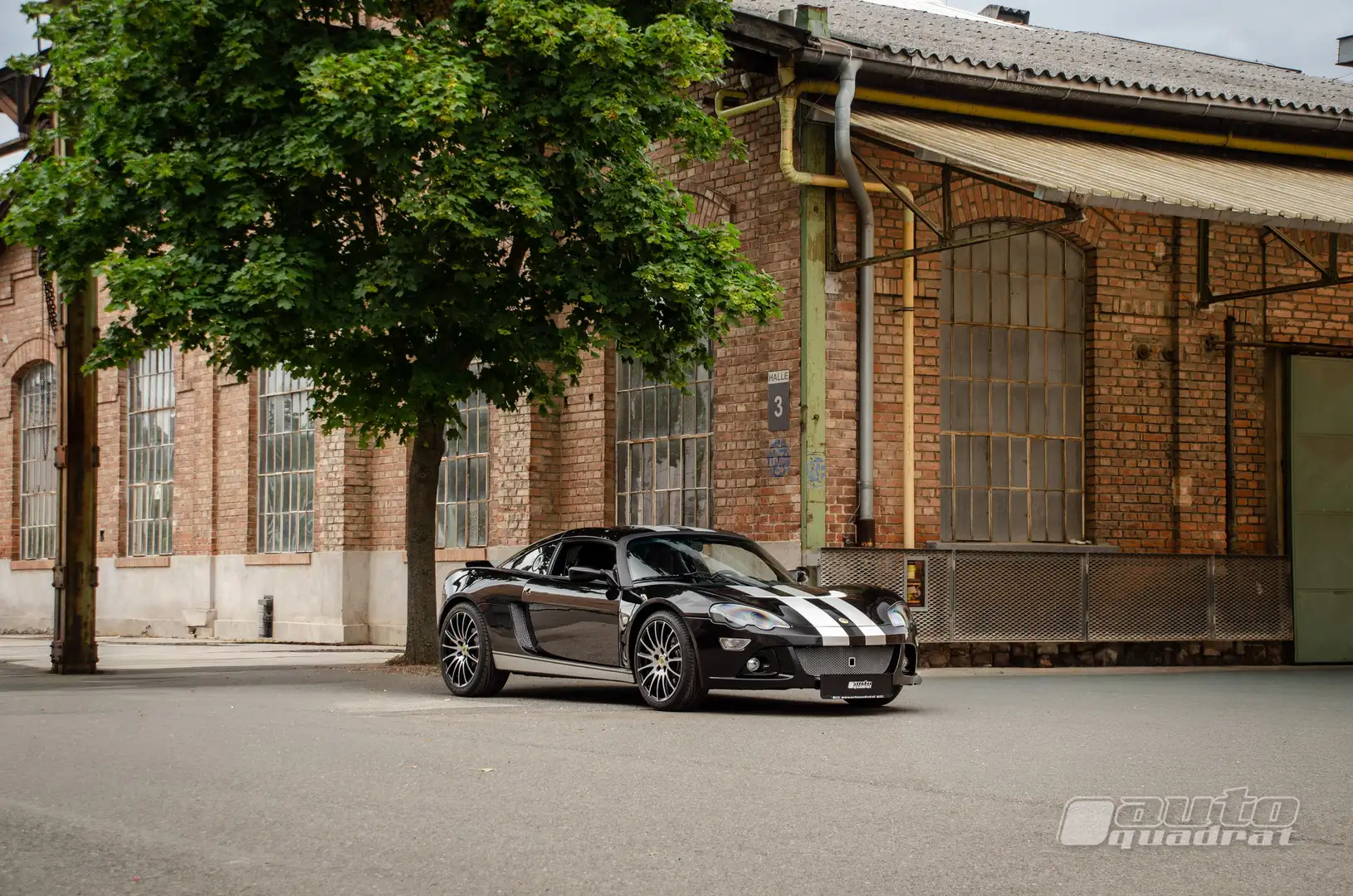 Lotus Europa Europa SE - 1.Besitz mit nur 10tkm - 2