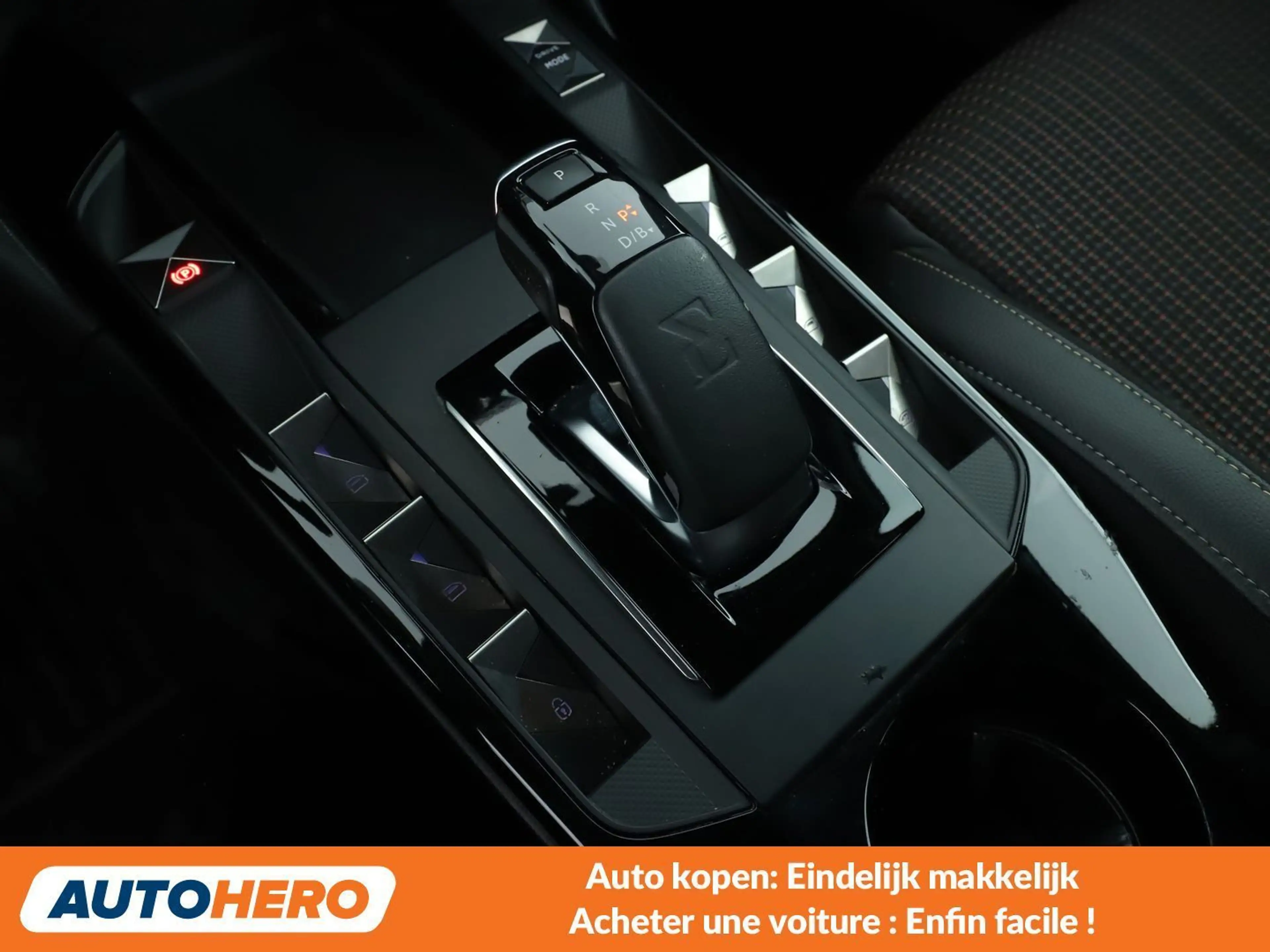 DS Automobiles DS 3 electric drive 100 kW Performance Line Plus — photo 15