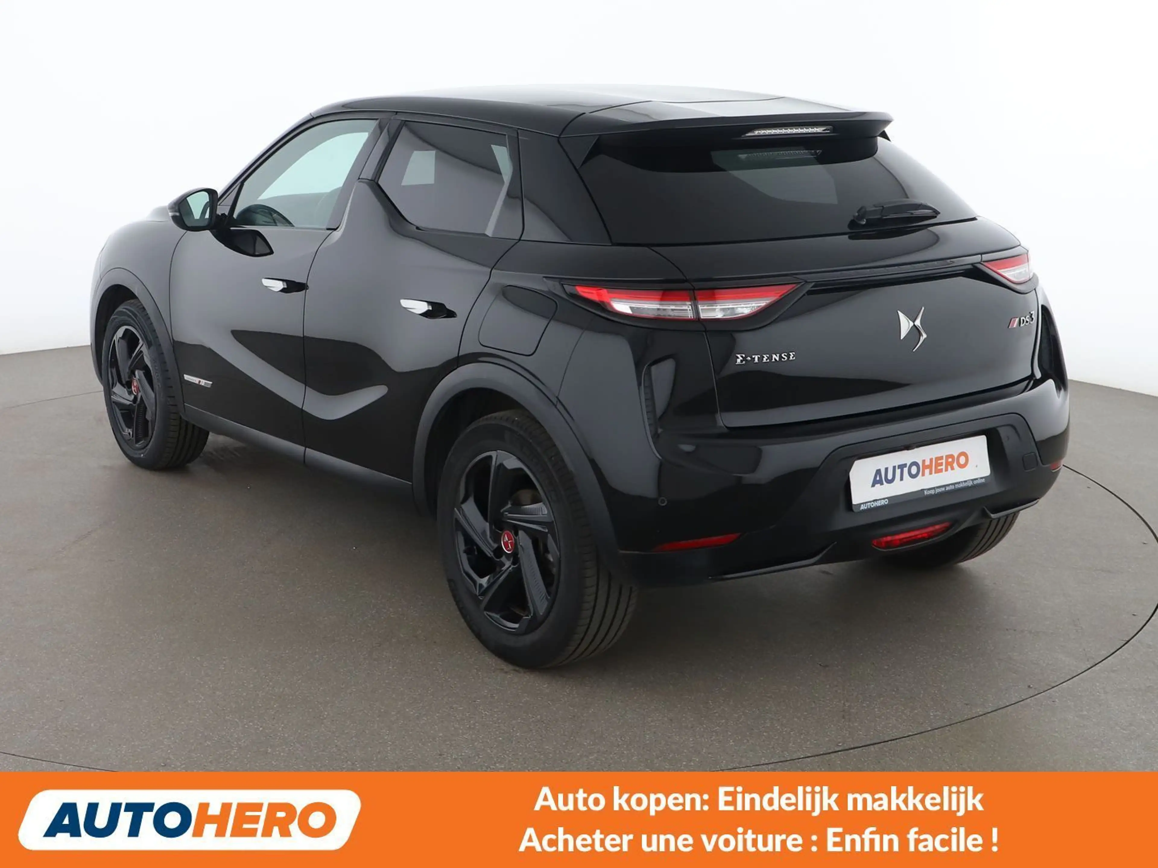 DS Automobiles DS 3 electric drive 100 kW Performance Line Plus — photo 4