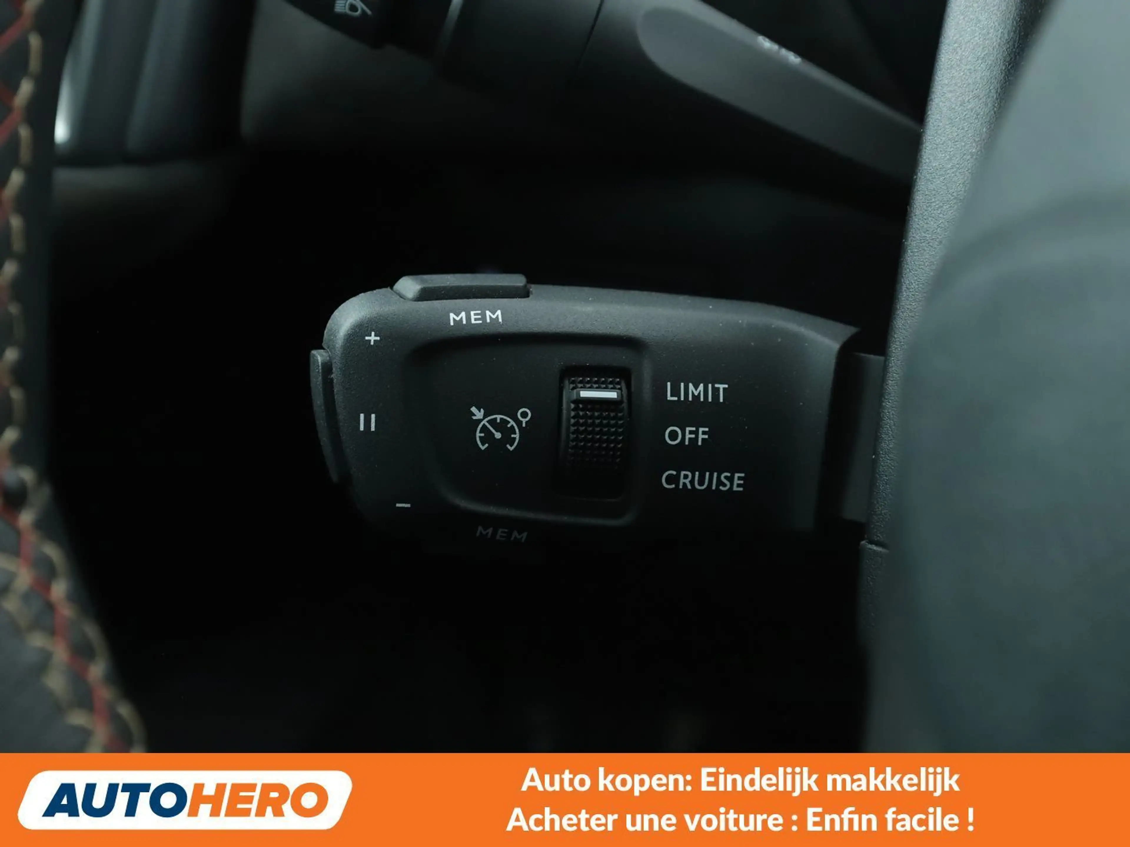 DS Automobiles DS 3 electric drive 100 kW Performance Line Plus — photo 12