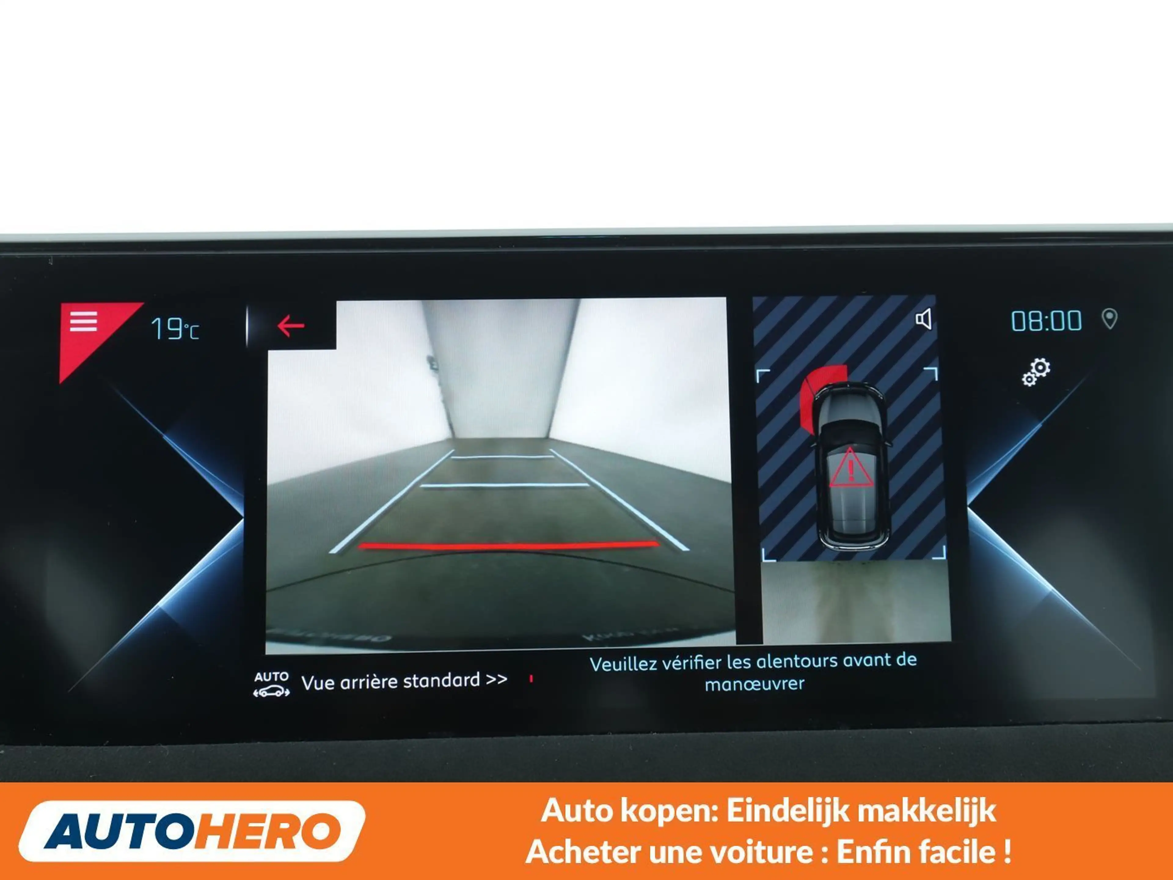 DS Automobiles DS 3 electric drive 100 kW Performance Line Plus — photo 9