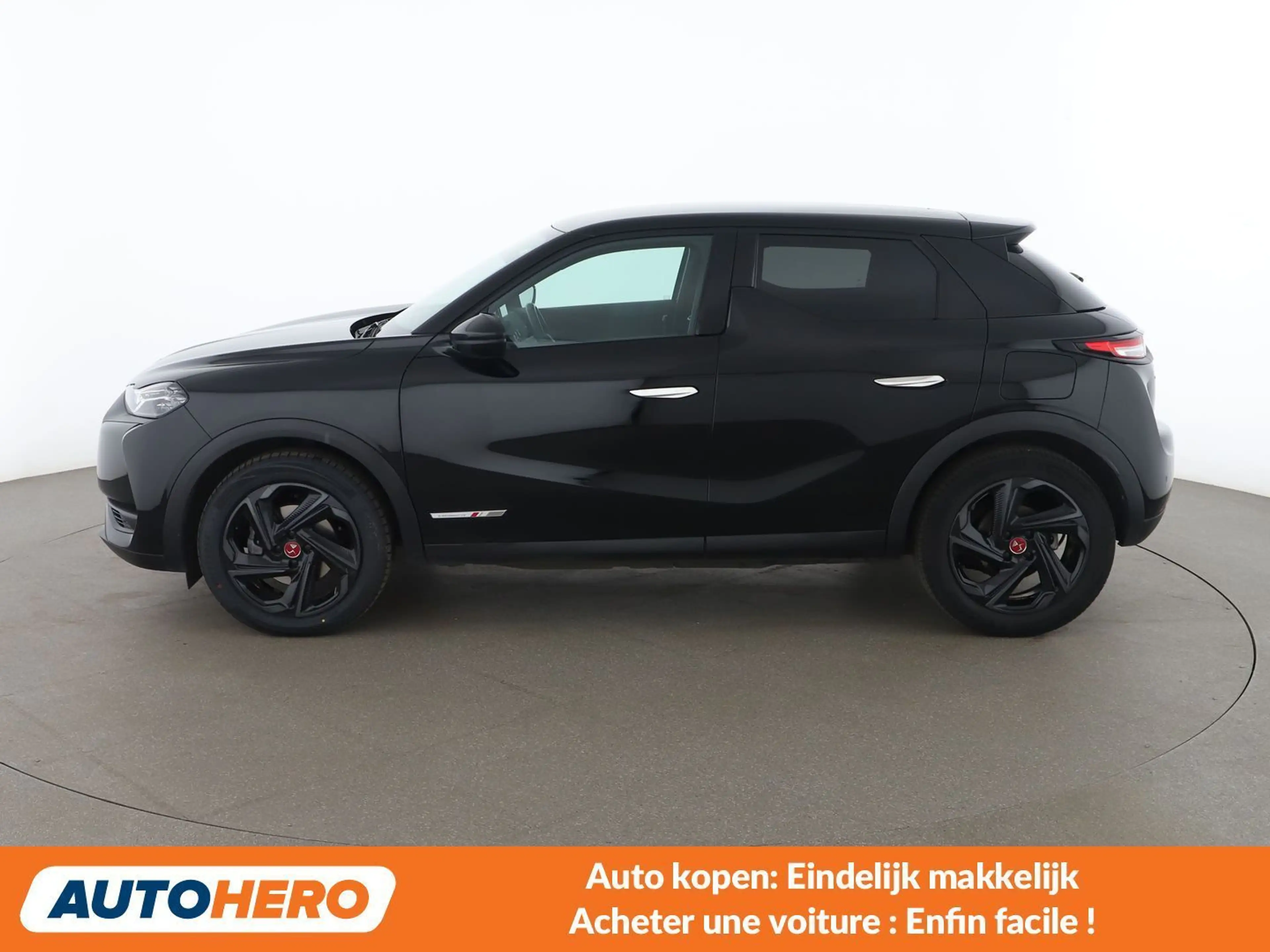 DS Automobiles DS 3 electric drive 100 kW Performance Line Plus — photo 3