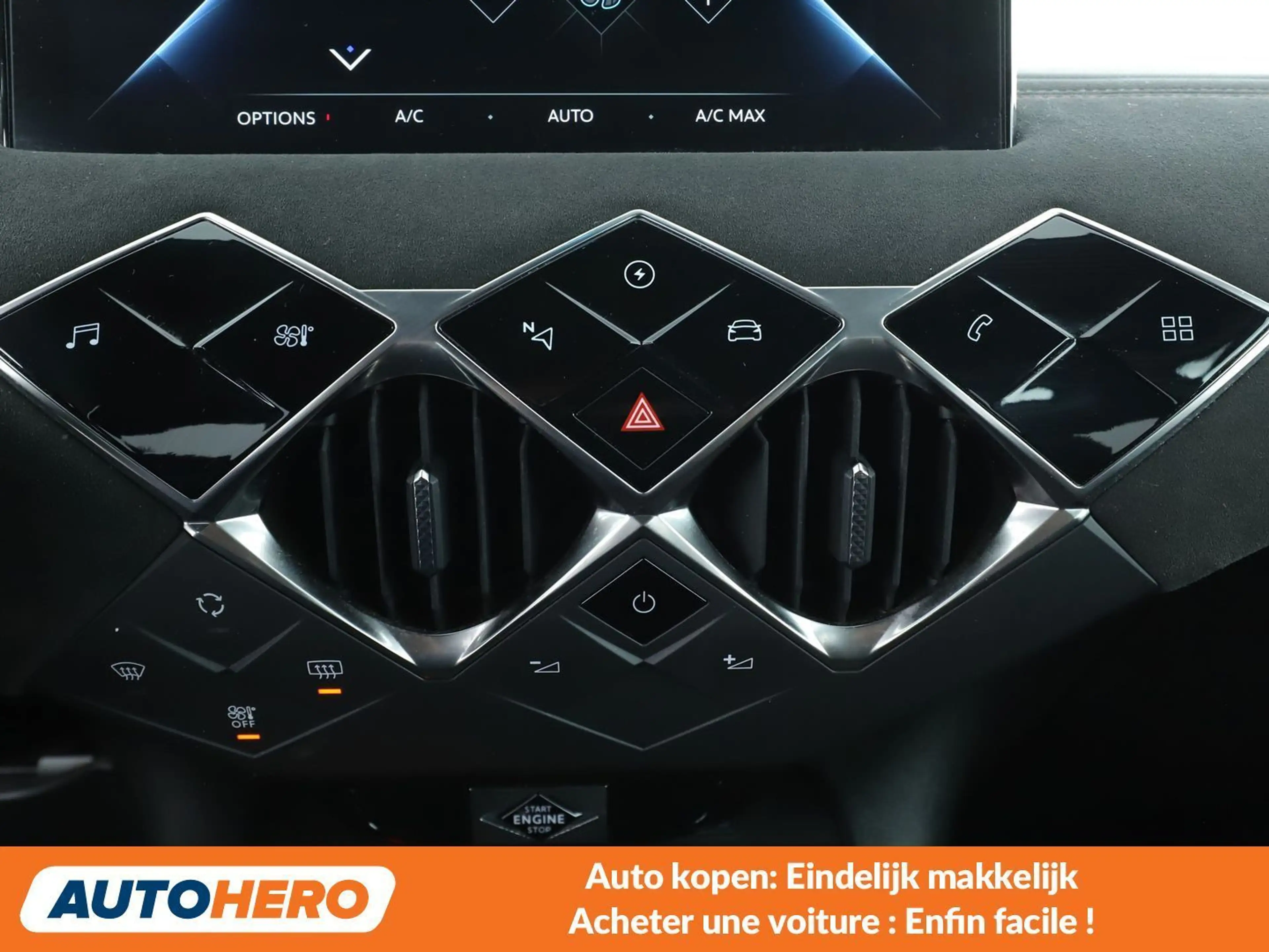 DS Automobiles DS 3 electric drive 100 kW Performance Line Plus — photo 14