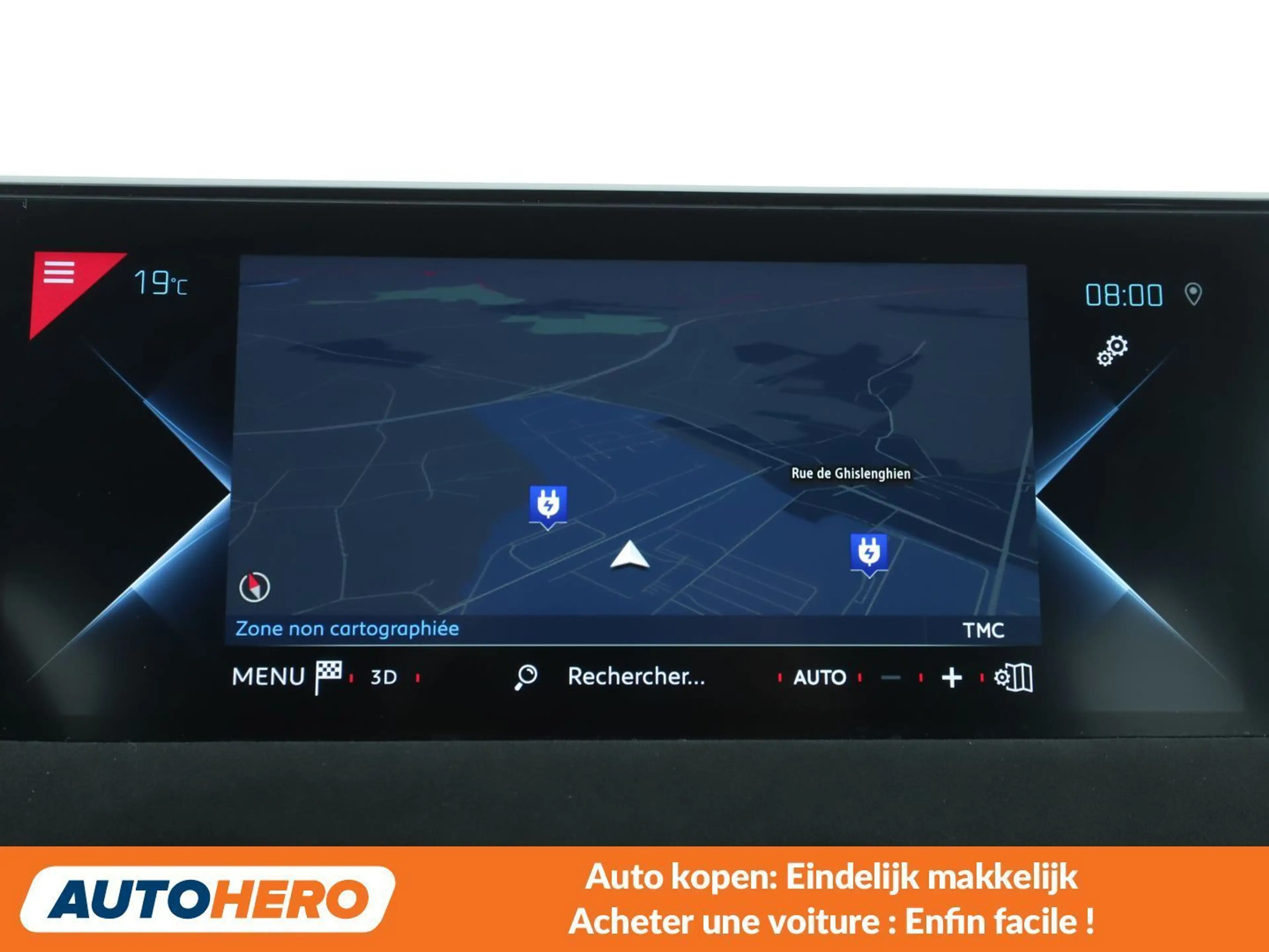 DS Automobiles DS 3 electric drive 100 kW Performance Line Plus — photo 8