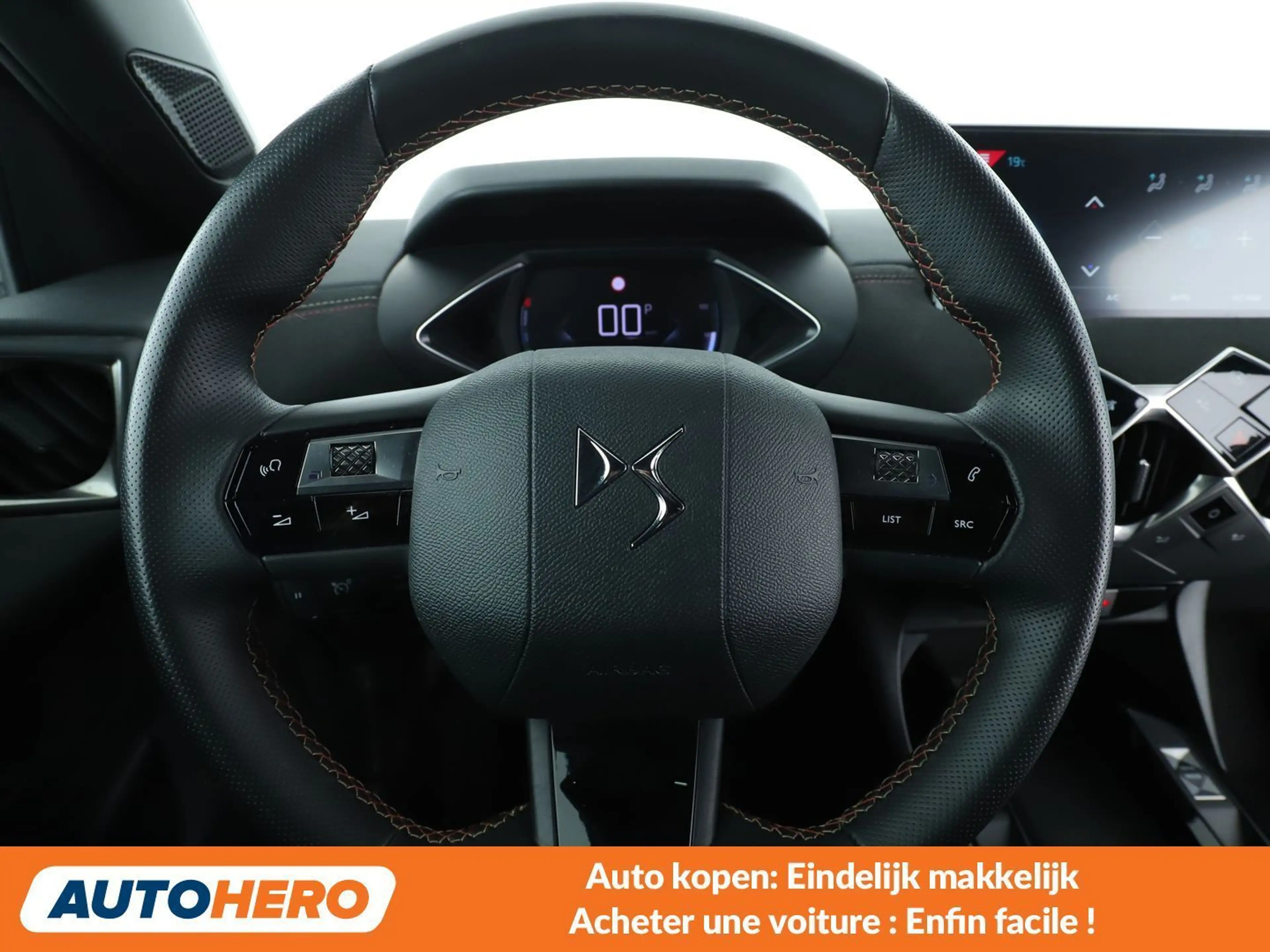 DS Automobiles DS 3 electric drive 100 kW Performance Line Plus — photo 5
