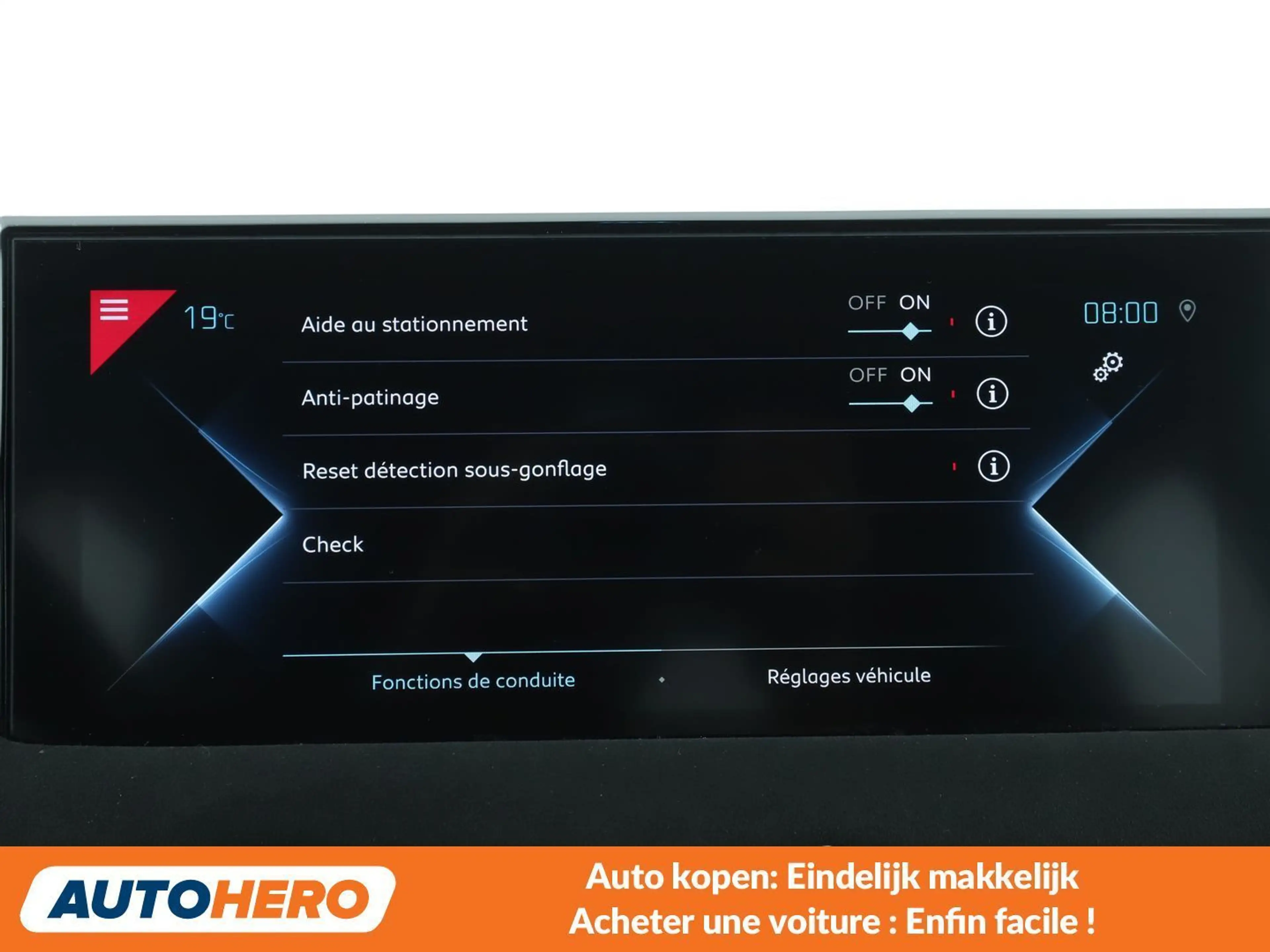 DS Automobiles DS 3 electric drive 100 kW Performance Line Plus — photo 10