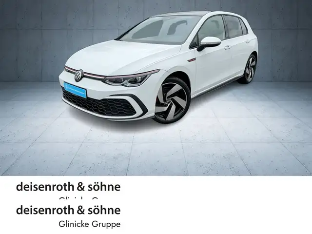 2024 Volkswagen Golf in White for sale