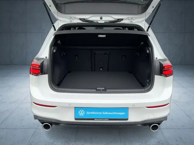 Volkswagen Golf view 13