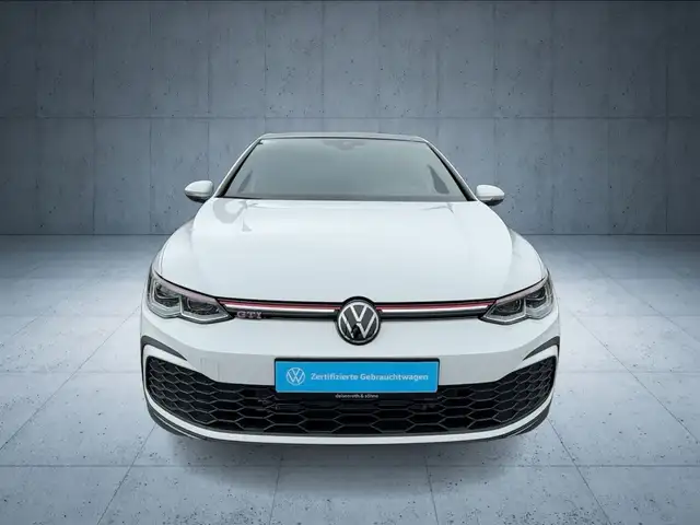 Volkswagen Golf view 8