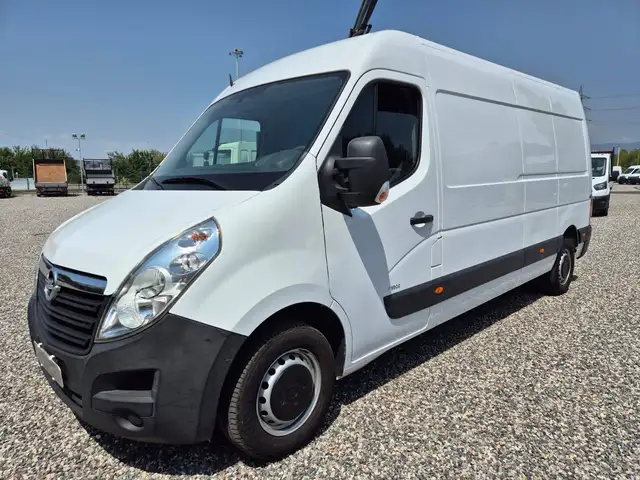 Opel Movano FURGONE L3H2 2300cc 130cv