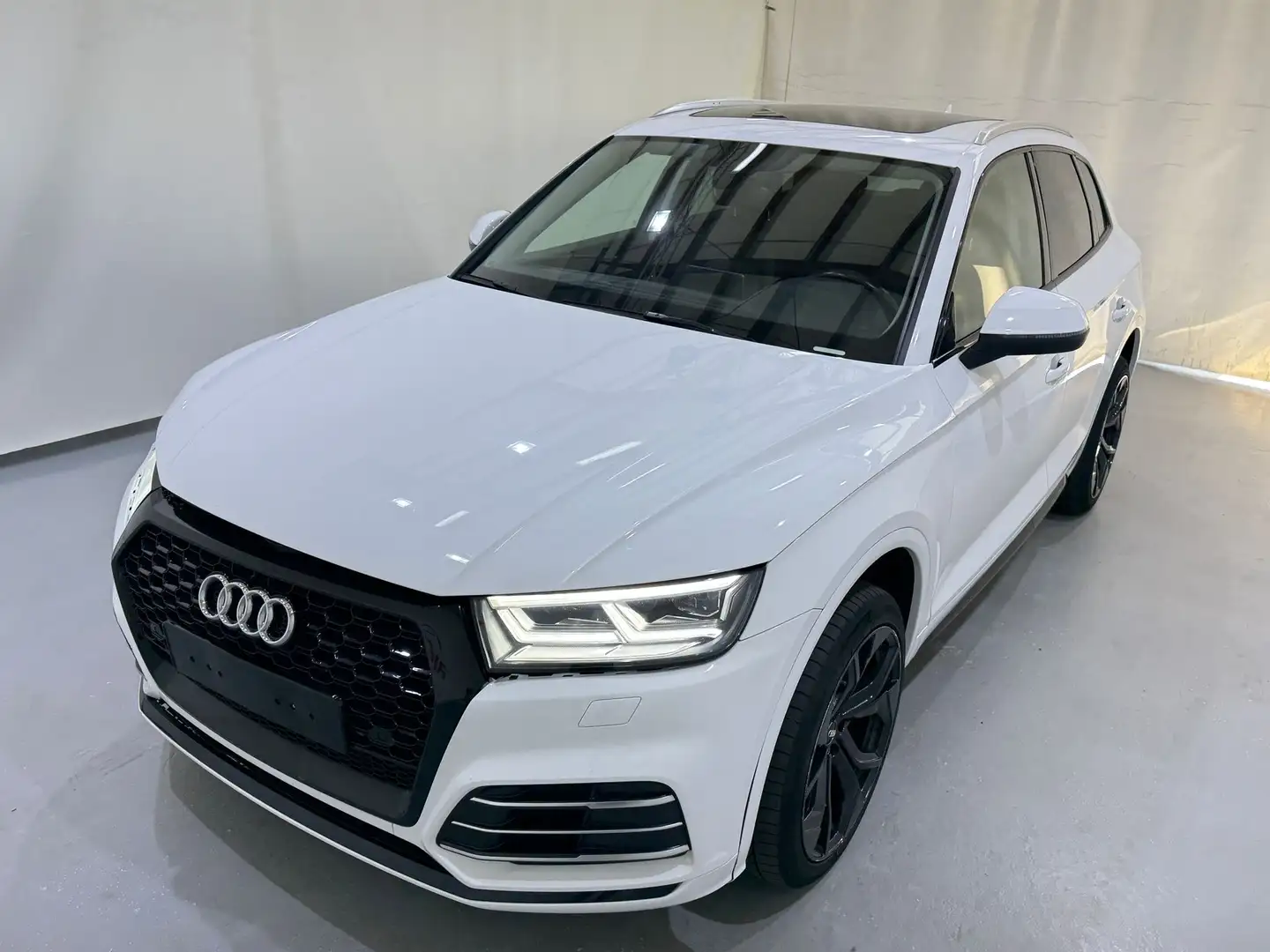 Audi Q5 2.0 TFSI quattro S tronic sport full option - 2