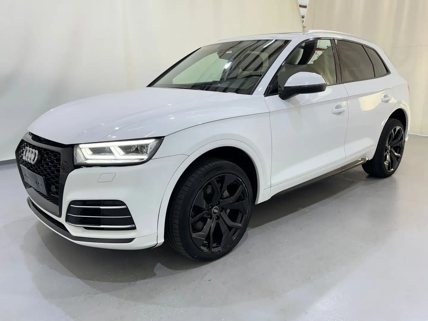 Audi Q5 2.0 TFSI quattro S tronic sport full option - 1