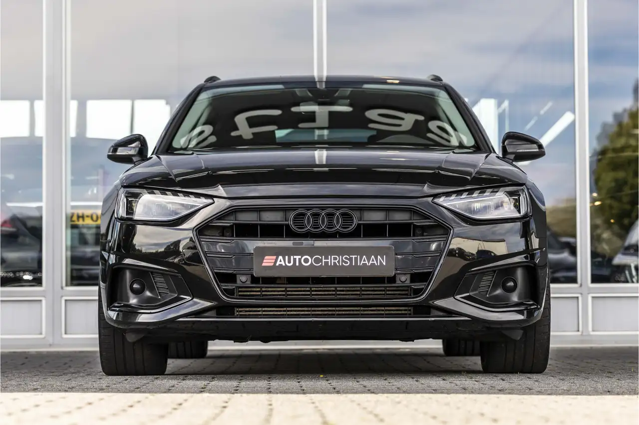Audi A4 Avant 35 TFSI Launch edition Business E-Trekhaak, миниатюра 3