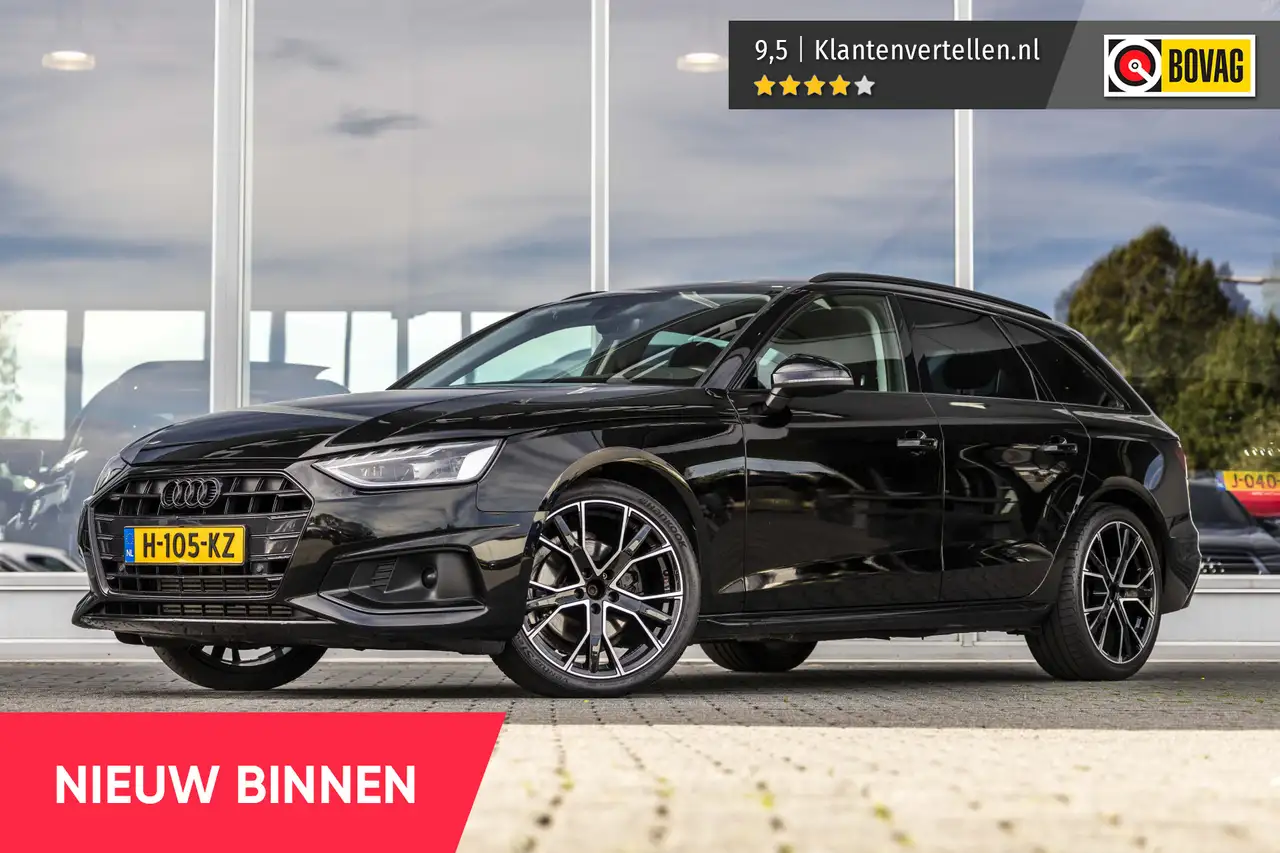 Audi A4 Avant 35 TFSI Launch edition Business E-Trekhaak