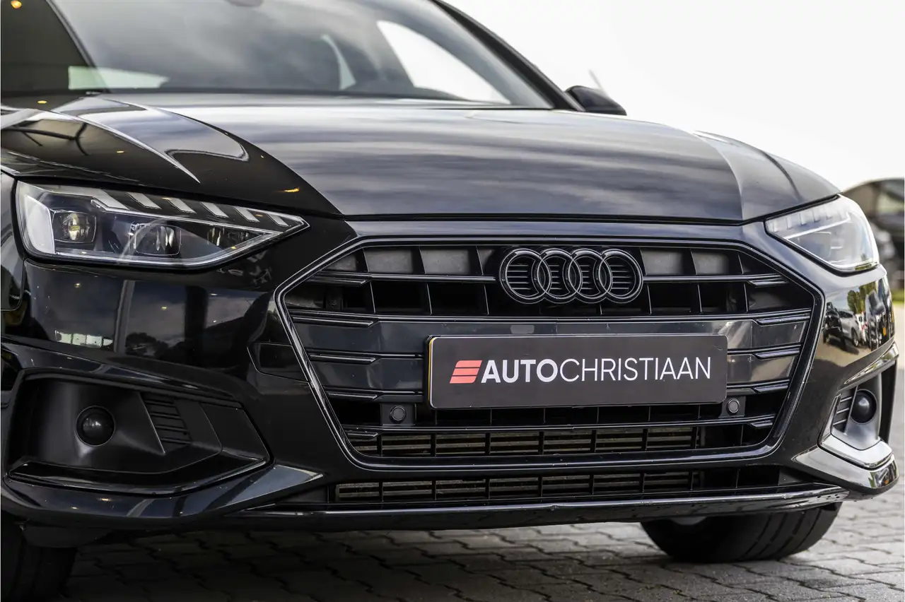Audi A4 Avant 35 TFSI Launch edition Business E-Trekhaak, миниатюра 16