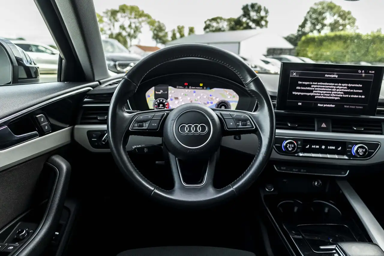 Audi A4 Avant 35 TFSI Launch edition Business E-Trekhaak, миниатюра 7