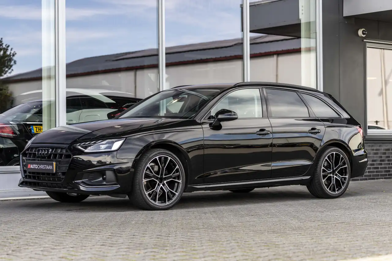Audi A4 Avant 35 TFSI Launch edition Business E-Trekhaak, миниатюра 12
