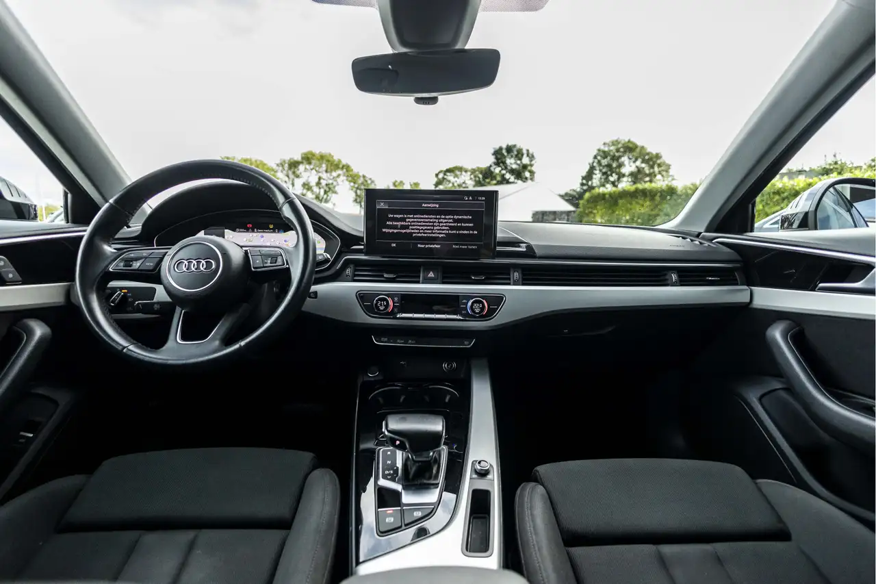 Audi A4 Avant 35 TFSI Launch edition Business E-Trekhaak, миниатюра 24