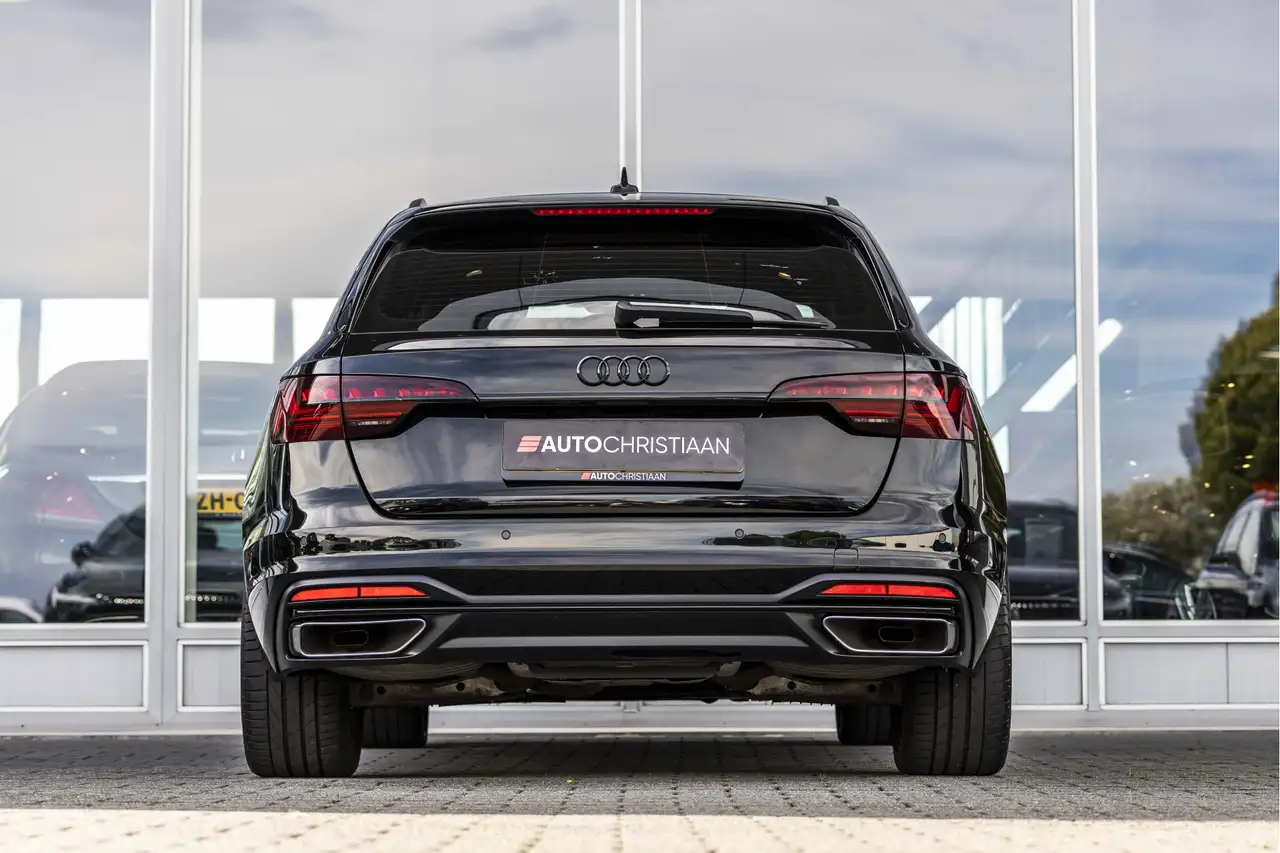 Audi A4 Avant 35 TFSI Launch edition Business E-Trekhaak, миниатюра 4